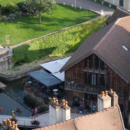 Le Loft Pasteur Daire Dole Dış mekan fotoğraf